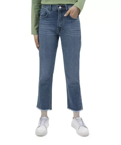 UNIPRO JEANS W- WIDE FIT 1847-LIGHT BLUE